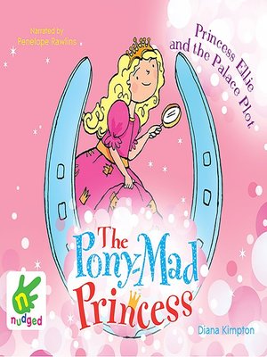cover image of Princess Ellie and the Palace Plot
